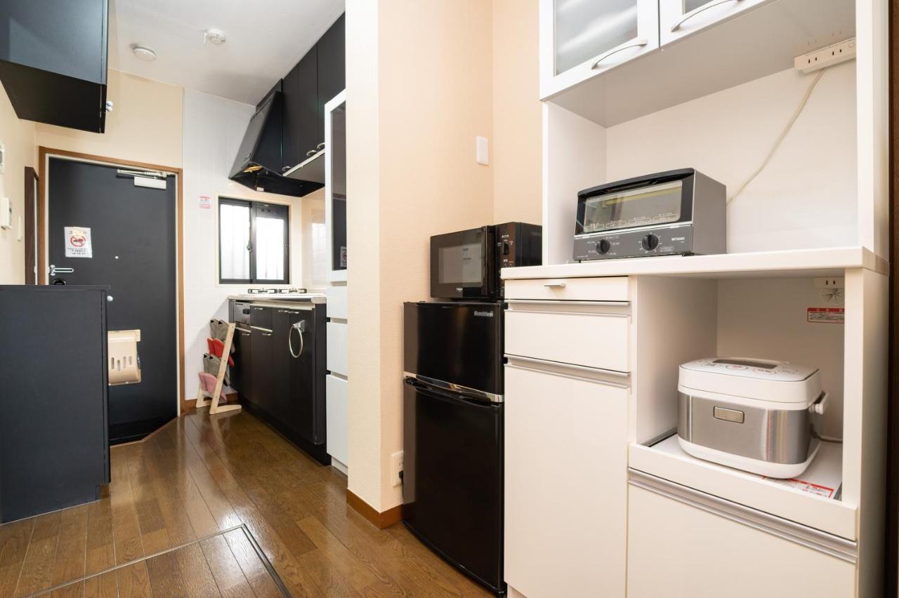 Appartement ローズパーク弐番館 à Funabashi Extérieur photo