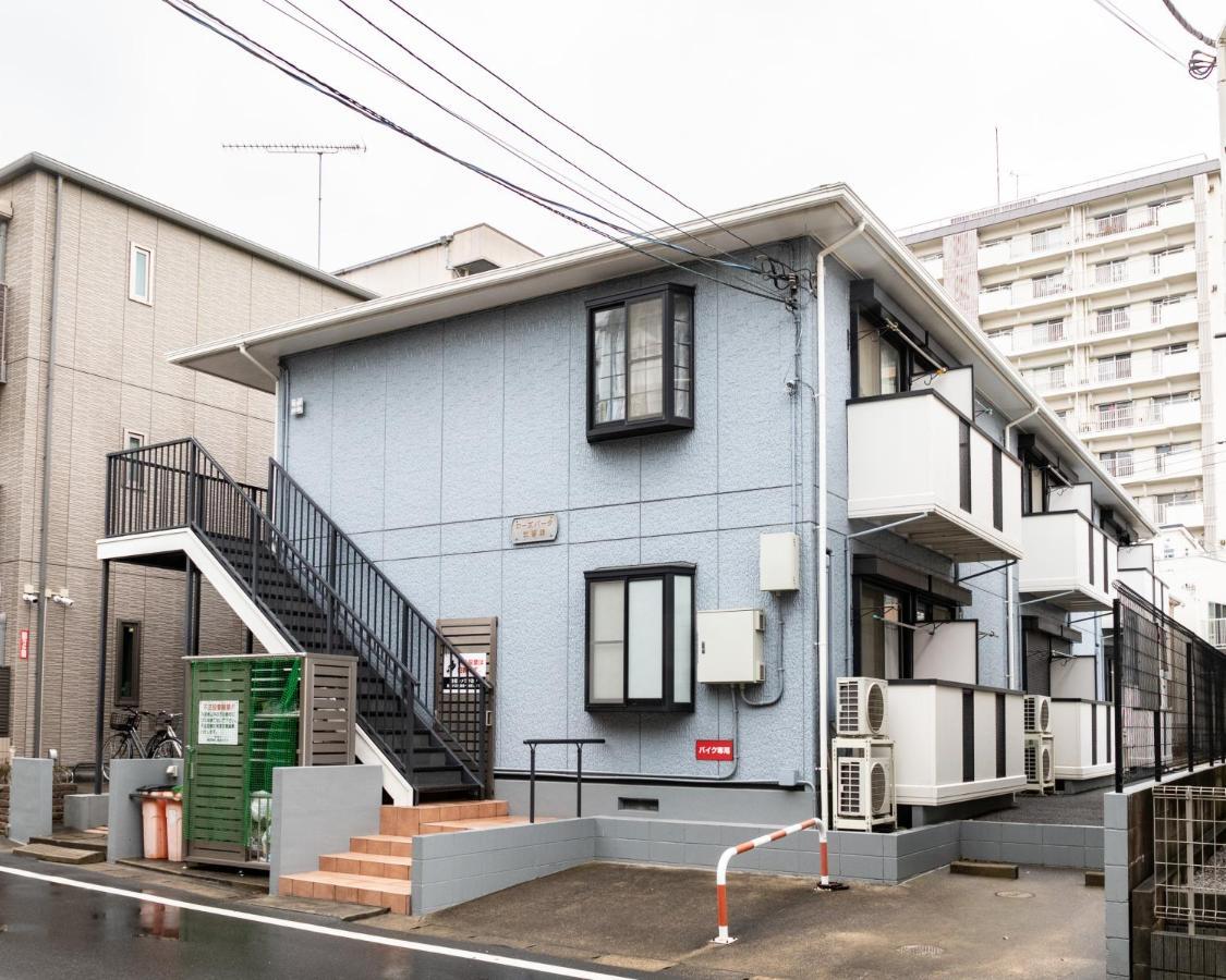 Appartement ローズパーク弐番館 à Funabashi Extérieur photo