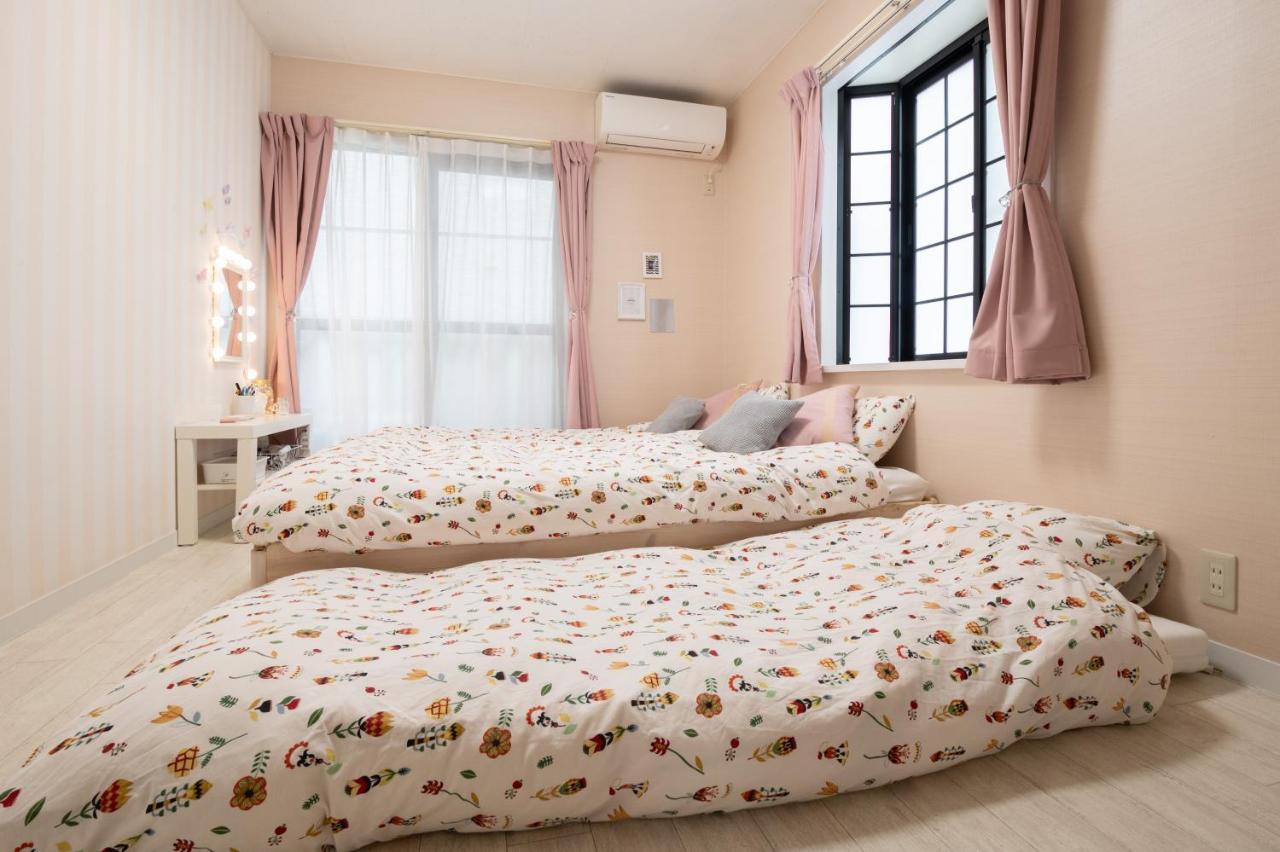 Appartement ローズパーク弐番館 à Funabashi Extérieur photo