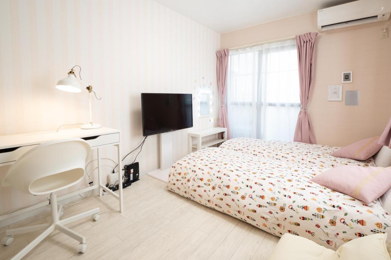 Appartement ローズパーク弐番館 à Funabashi Extérieur photo