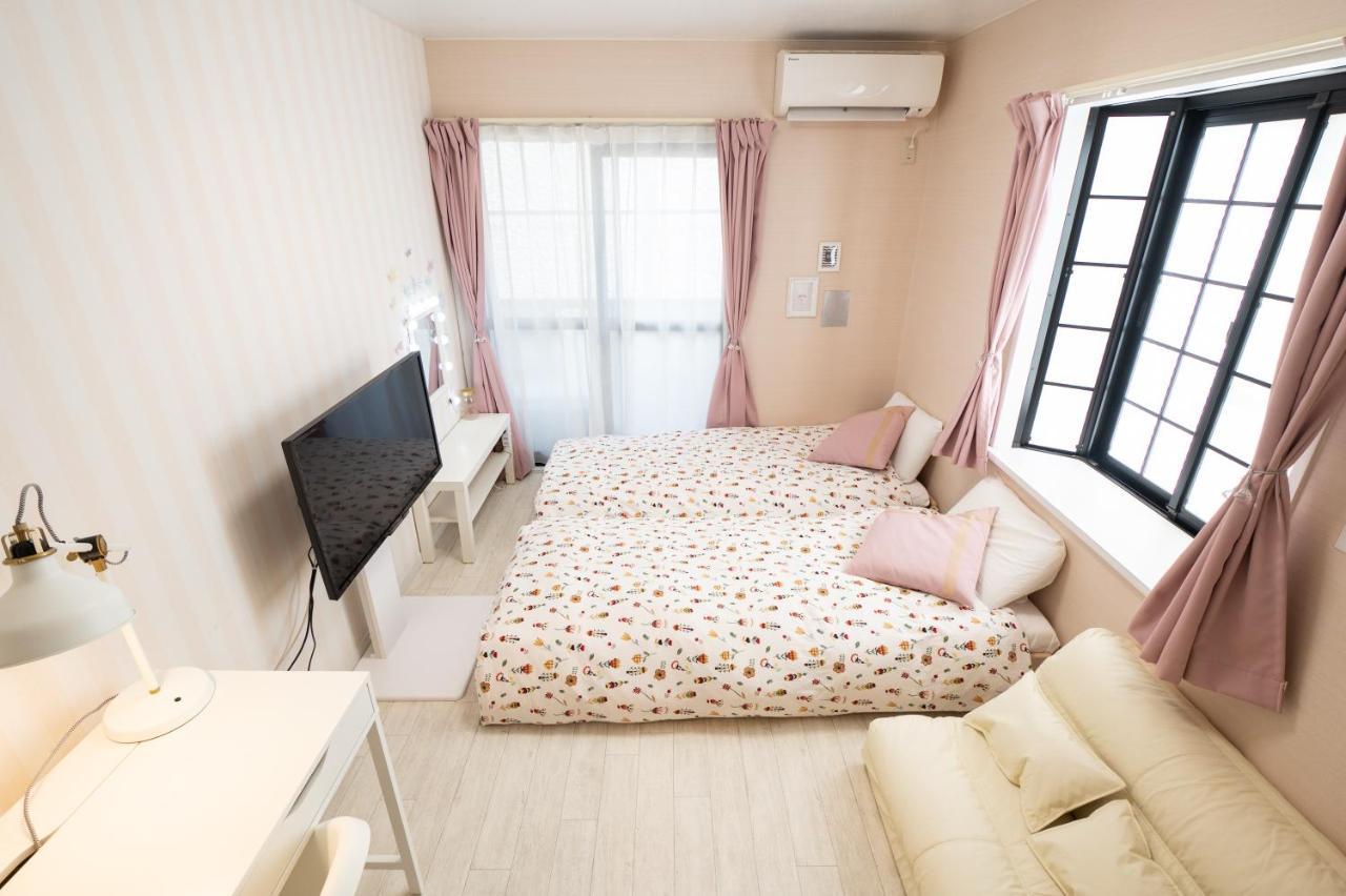 Appartement ローズパーク弐番館 à Funabashi Extérieur photo