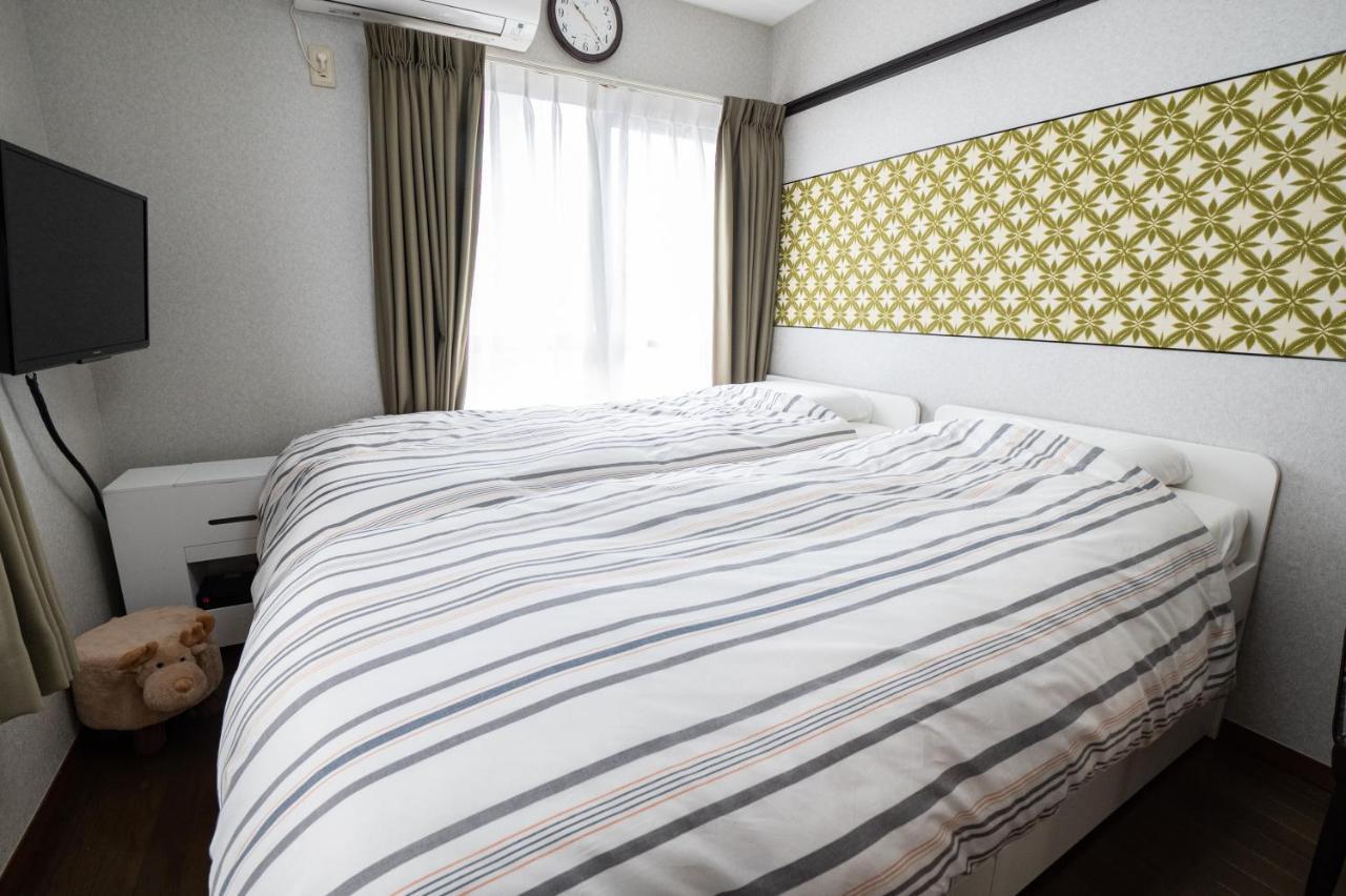 Appartement ローズパーク弐番館 à Funabashi Extérieur photo