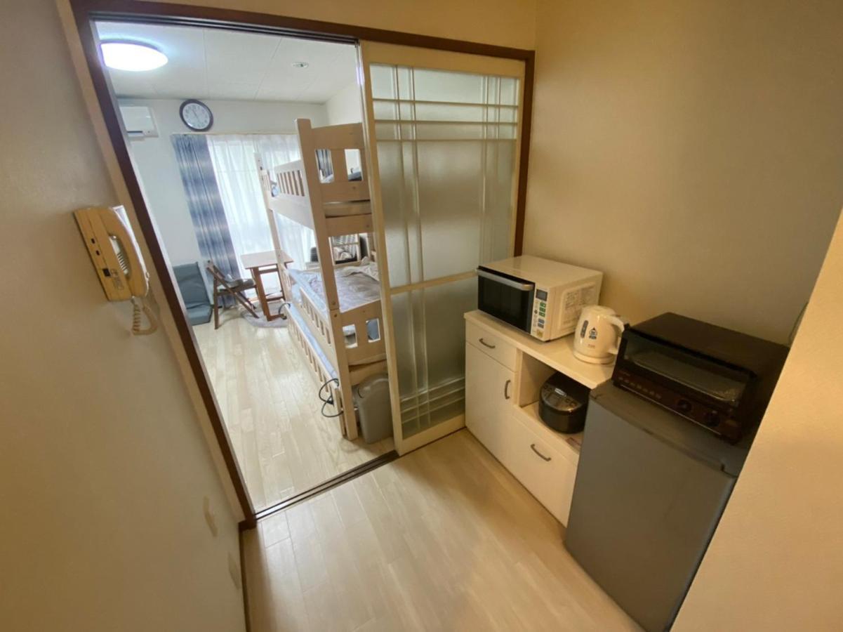 Appartement ローズパーク弐番館 à Funabashi Extérieur photo